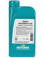 Biogard Plus Vid 40 C 100 cSt  Motorex,  (1 Liter)